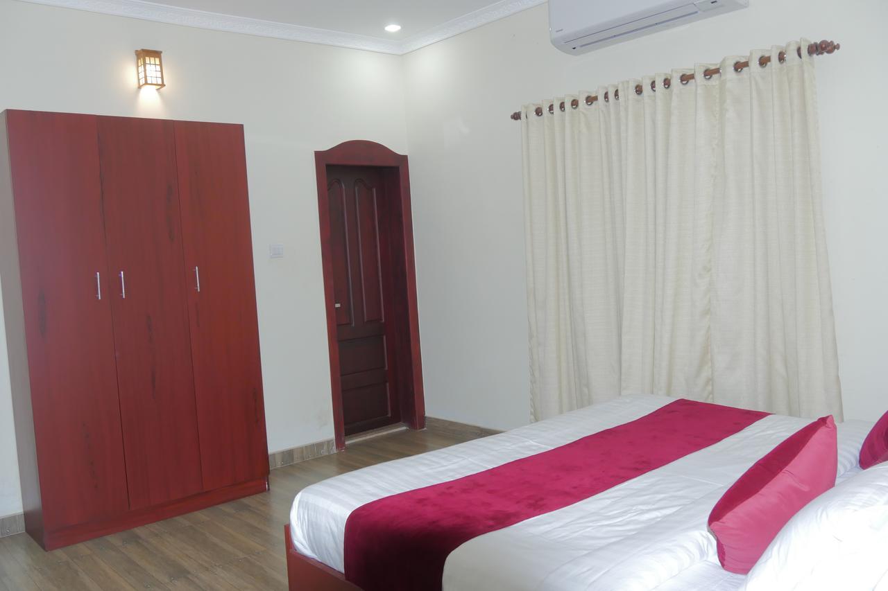 Hotel Mango Meadows Kottayam Exterior foto